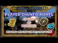 Player Owned Ports as Easy as Possible RS3 Rewards Completionist Achievements Guide