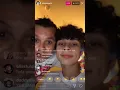 diegomartir Instagram Livestream Dec 21 2018