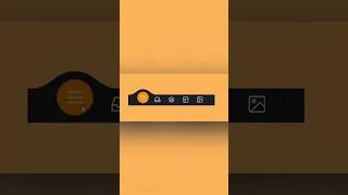 Animated Tab Bar Using HTML CSS JavaScript Smooth UI Navigation with GSAP Anime js