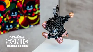 Sonic the Hedgehog x King Ice 3 0 Jewelry Collection Amy Rose Dr Eggman Chao Super Sonic