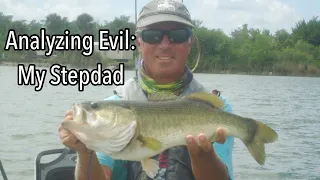 analyzing evil my stepdad