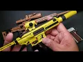 Which GoatGuns are Shell Ejecting Models