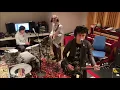 Billie Joe Armstrong With His Sons  - I Think We're Alone Now