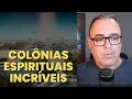 Download Lagu INCRÍVEIS CIDADES ESPIRITUAIS SOBRE O BRASIL I Mensagem Espírita
