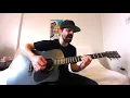 Drive - Incubus [Acoustic Cover by Joel Goguen]