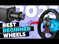 Beginner Sim Racing Wheel Pedals GUIDE for 2025 - from 200 to OVER 1000