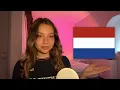 Download Lagu ASMR in Dutch! 🇳🇱 💖 Whispering Tingly Dutch Trigger Words (i tried 😅)