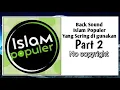 Lagu Backsound islam populer no copyright part2