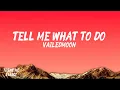 TELL ME WHAT TO DO - VAILEDMOON ||VIDEO LYRICS| TRENT MC 
