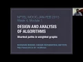 25 Single source shortest paths Dijkstras algorithm