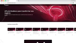 Como gerar sua credencial no Portal Developers Bradesco