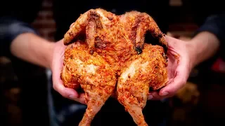 Download How To Grill -- Tasty Roast chicken piri piri recipe MP3