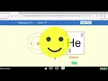 GAME OF BUILD AN ATOM