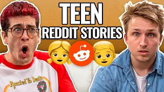 High School Drama Reading Reddit Stories