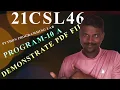 CREATE A PYTHON PROGRAM TO MERGE MANY PDF FILES 21CSL46 PROGRAM-10A PYTHON PROGRAM VTU