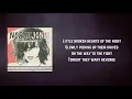 Norah Jones - Little Broken Hearts (Lyrics)
