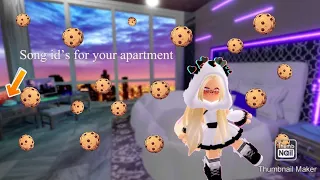 SONG ID CODES FOR YOUR ROYALE HIGH APARTMENT Not Atlantic