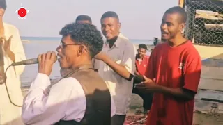 علوبه البورت    اقدار يانور عيني    اداء جميل جدا دندنها