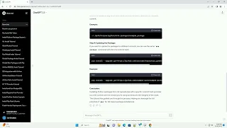 pip install git hash