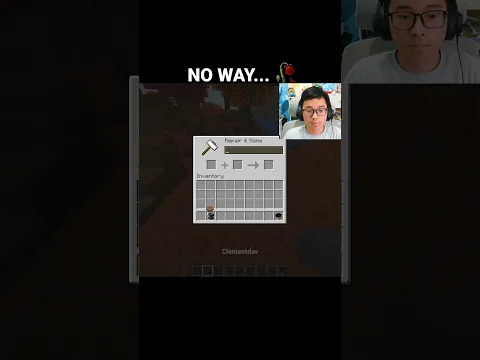 Minecraft Cushion Update Moment
