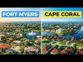 Fort Myers vs Cape Coral Which one is Right for You