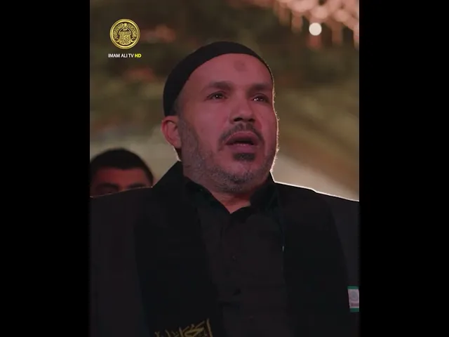 ⁣بآهات الحزن تُعبّر النفوس عن أحزانها في مُلتقى الحزن