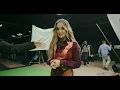 Lainey Wilson - Somewhere Over Laredo (Behind The Scenes)
