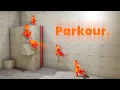 I Created an Advanced Parkour System for My Game