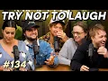 Try Not To Laugh The Podcast Elimination Mode Smosh Mouth 134