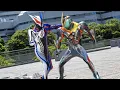 Lagu Inviting Catastrophe | Kamen Rider Zeztz Episode 22 Review