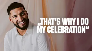 "That's why I chose Number 34!" ❤️ | Interview with Ismael Saibari 🇲🇦🔴⚪️