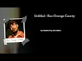 Untitled - Rex Orange County Lyric Video