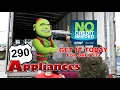 290 Appliance Genie Washer Dryer