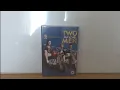 Two And A Half Men Season 2 UK DVD Unboxing