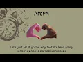 [THAISUB] AM:PM - NOTD, Maia Wright (Acoustic)