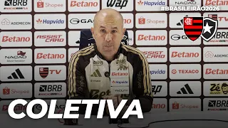 LEONARDO JARDIM | COLETIVA PÓS-JOGO | FLAMENGO 3 X 0 BOTAFOGO | BRASILEIRÃO 2026 (30/08/26)