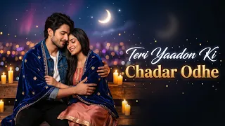 Teri Yaadon Ki Chadar Odhe Official Video Dil Ne Tera Naam Liya #bollywood #hindisong #2026