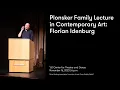 Download Lagu Plonsker Family Lecture in Contemporary Art: Florian Idenburg