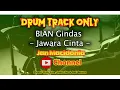 BIAN Gindas - Jawara Cinta (DRUM TRACK ONLY)