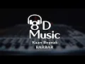 Kaan Boşnak - Barbar (8D Versiyon)