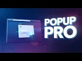 CREATE Your Own POPUP Window with HTML CSS and JavaScript