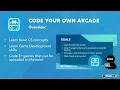 Code Your Own Arcade