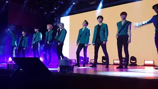 Download 190505 SF9 Unlimited USA Europe live tour in Berlin talking German + life is so beautiful MP3