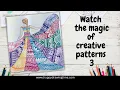 50 Printable Templates for Doodles Pattern Art