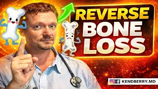 Reverse/Prevent OSTEOPOROSIS (Get Stronger Bones) 2024