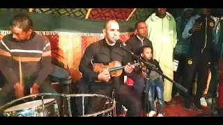 علا مع صضام لكوامانجي نايضة ديال بصح 2020 Orchestre 3lla Jerra NaYda Oarzazate Skoura 