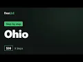How to Form an LLC in Ohio Step by Step on the Portal
