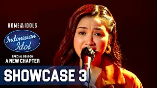 Download KAREN - SAMPAI JADI DEBU (Banda Neira ft. Gardika Gigih) - SHOWCASE 3 - Indonesian Idol 2021 MP3