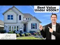 Wyatt by Ashton Woods Homes Model Tour Patterson Ranch Homes for Sale in Georgetown Texas
