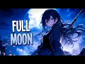 Download Lagu Nightcore - Full Moon | Jim Yosef ft. Scarlett [Sped Up]